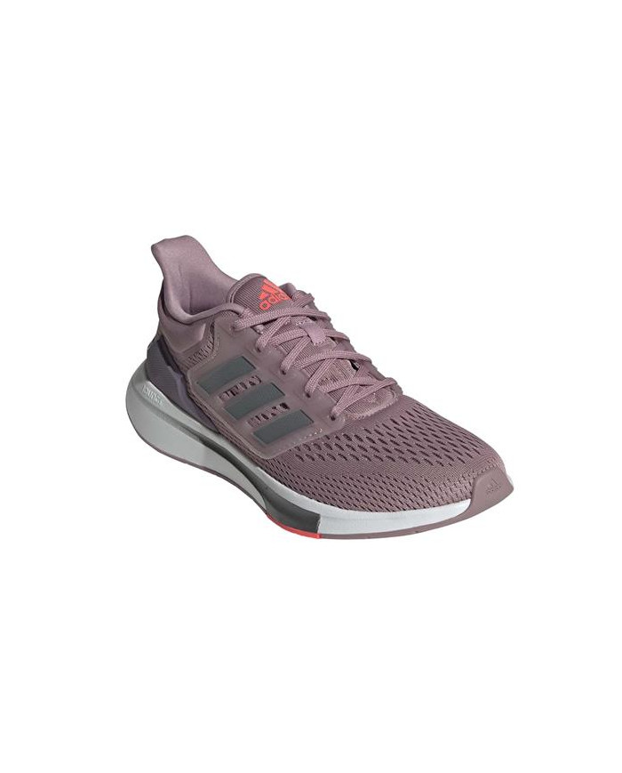 Buty damskie adidas Performance EQ21 RUN GZ4075 Różowe - Sklep online Mastersport