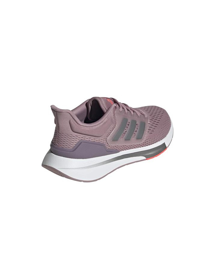 Buty damskie adidas Performance EQ21 RUN GZ4075 Różowe - Sklep online Mastersport