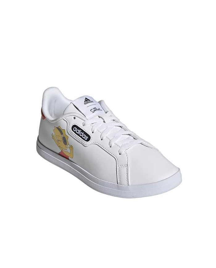 Buty damskie adidas Performance COURTPOINT BASE GZ5343 Białe - Sklep online Mastersport