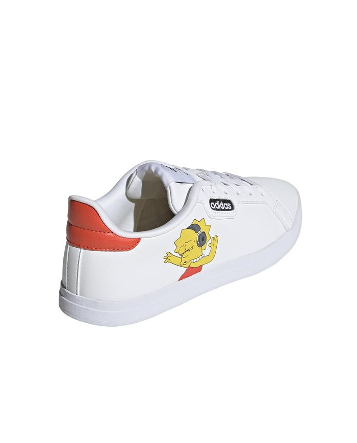 Buty damskie adidas Performance COURTPOINT BASE GZ5343 Białe - Sklep online Mastersport