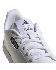 Buty damskie adidas Performance COURTPOINT BASE GZ5343 Białe - Sklep online Mastersport