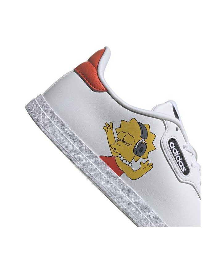 Buty damskie adidas Performance COURTPOINT BASE GZ5343 Białe - Sklep online Mastersport