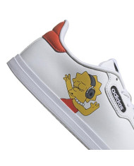 Buty damskie adidas Performance COURTPOINT BASE GZ5343 Białe - Sklep online Mastersport