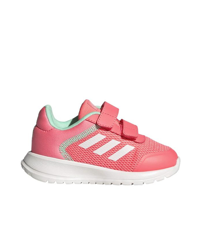 Buty dziecięce adidas Performance TENSAUR RUN 2.0 CF GZ5859 Różowe - Sklep online Mastersport