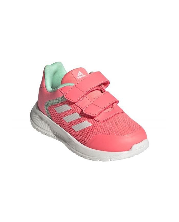 Buty dziecięce adidas Performance TENSAUR RUN 2.0 CF GZ5859 Różowe - Sklep online Mastersport