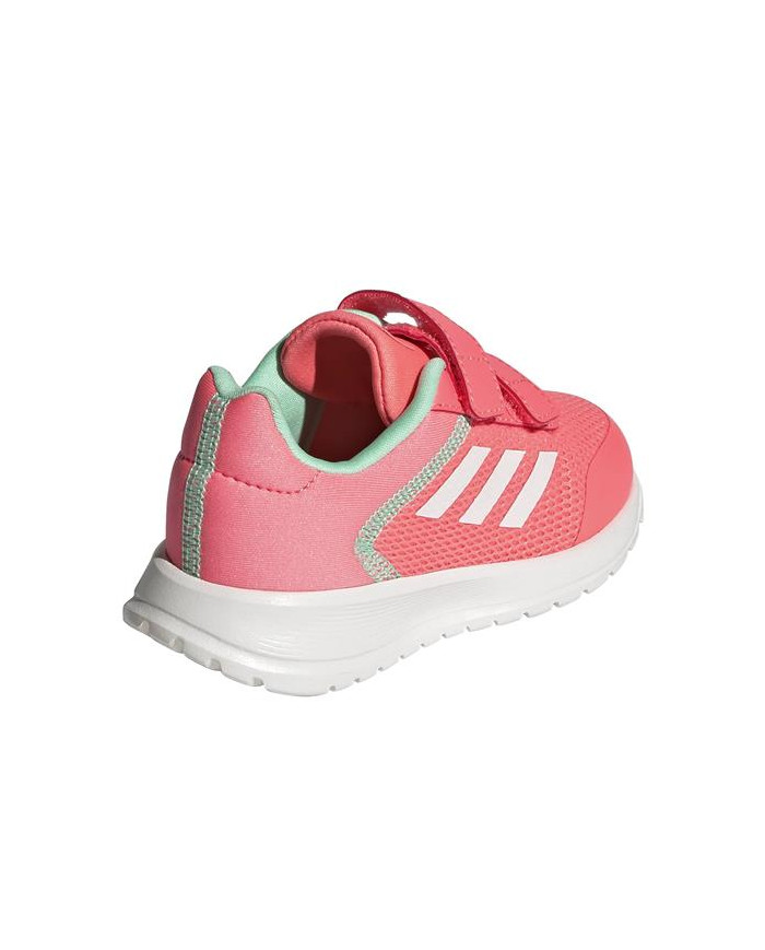 Buty dziecięce adidas Performance TENSAUR RUN 2.0 CF GZ5859 Różowe - Sklep online Mastersport