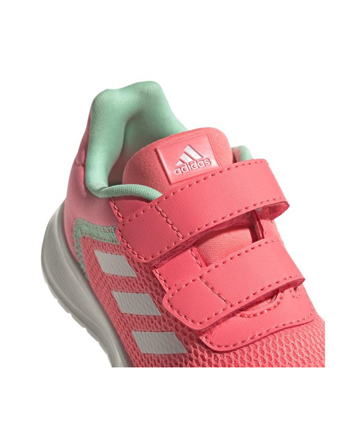 Buty dziecięce adidas Performance TENSAUR RUN 2.0 CF GZ5859 Różowe - Sklep online Mastersport