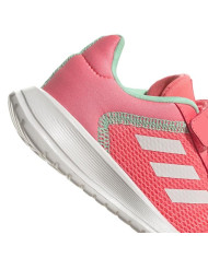 Buty dziecięce adidas Performance TENSAUR RUN 2.0 CF GZ5859 Różowe - Sklep online Mastersport