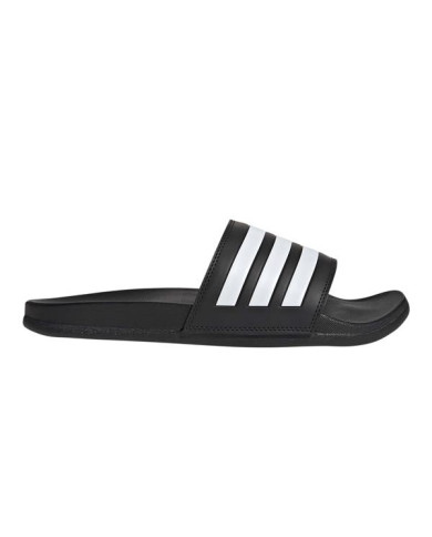 Klapki męskie adidas Performance ADILETTE COMFORT GZ5891 Czarne - Sklep online Mastersport