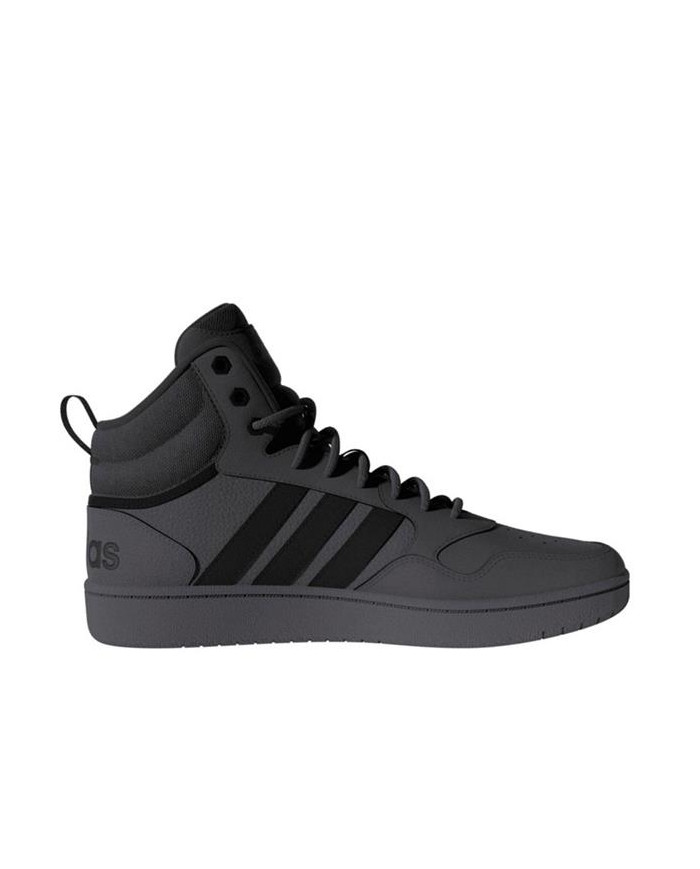 Buty damskie adidas Core HOOPS 3.0 MID WTR GZ6683 Czarne - Sklep online Mastersport