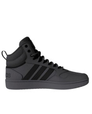 Buty damskie adidas Core HOOPS 3.0 MID WTR GZ6683 Czarne - Sklep online Mastersport