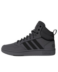 Buty damskie adidas Core HOOPS 3.0 MID WTR GZ6683 Czarne - Sklep online Mastersport