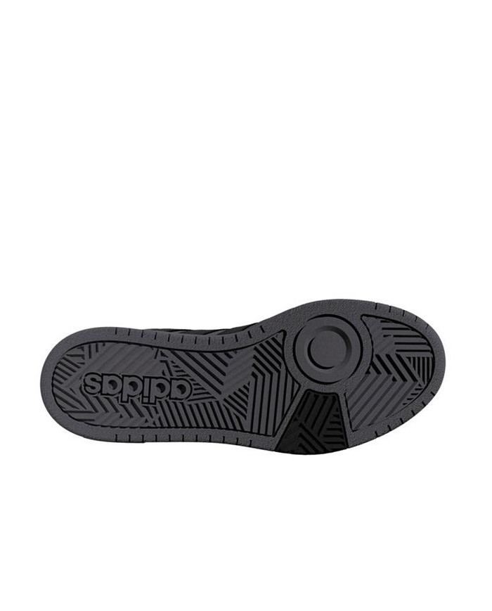 Buty damskie adidas Core HOOPS 3.0 MID WTR GZ6683 Czarne - Sklep online Mastersport