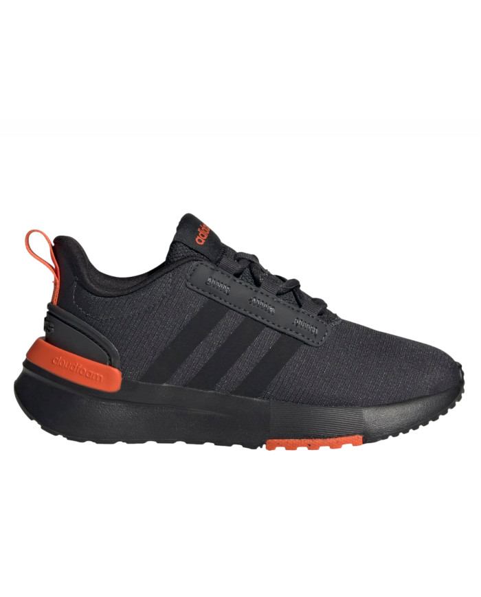 Buty dziecięce adidas Core RACER TR21 K GZ7219 Czarne - Sklep online Mastersport