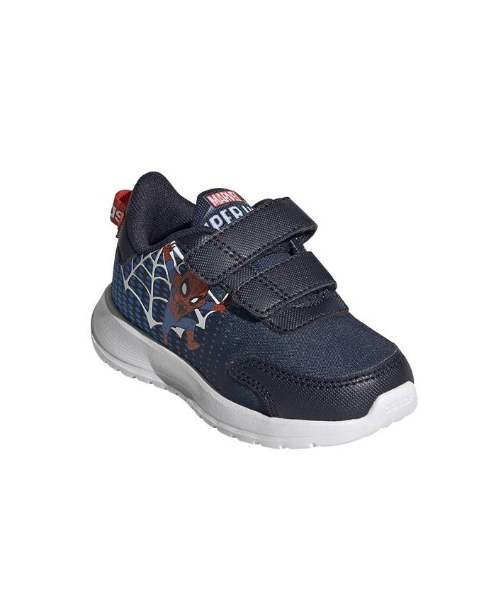 Buty dziecięce adidas Performance TENSAUR RUN I H01706 Niebieskie - Sklep online Mastersport