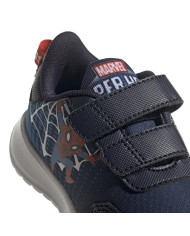 Buty dziecięce adidas Performance TENSAUR RUN I H01706 Niebieskie - Sklep online Mastersport