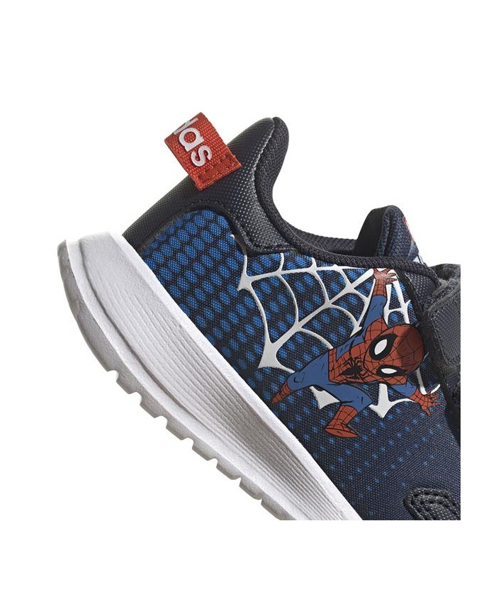 Buty dziecięce adidas Performance TENSAUR RUN I H01706 Niebieskie - Sklep online Mastersport