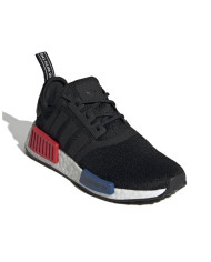 Buty dziecięce adidas Originals NMD_R1 J H02320 Czarne - Sklep online Mastersport