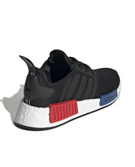 Buty dziecięce adidas Originals NMD_R1 J H02320 Czarne - Sklep online Mastersport