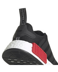 Buty dziecięce adidas Originals NMD_R1 J H02320 Czarne - Sklep online Mastersport