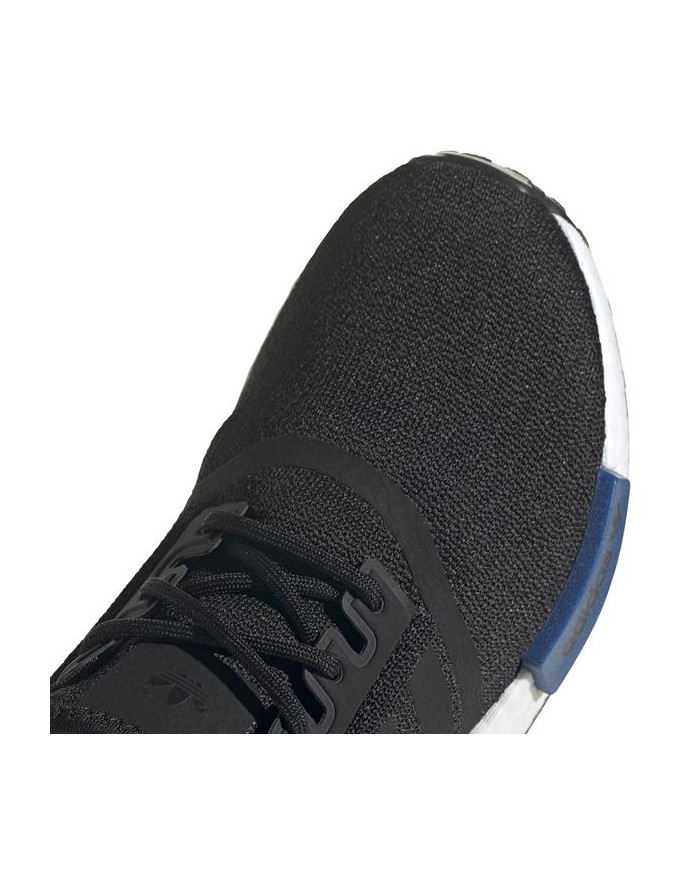 Buty dziecięce adidas Originals NMD_R1 J H02320 Czarne - Sklep online Mastersport