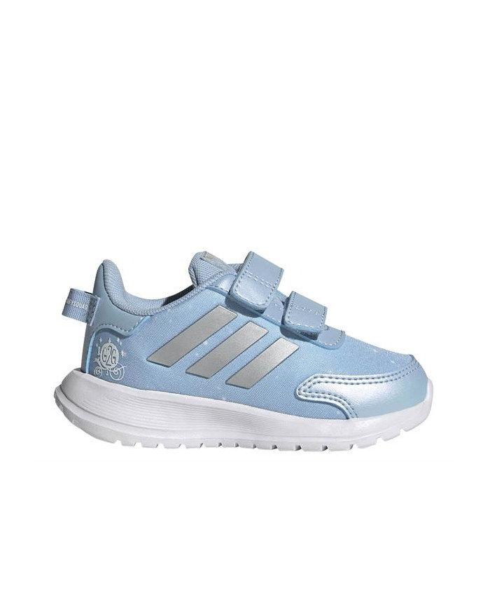 Buty dziecięce adidas Performance TENSAUR RUN I H04740 Niebieskie - Sklep online Mastersport