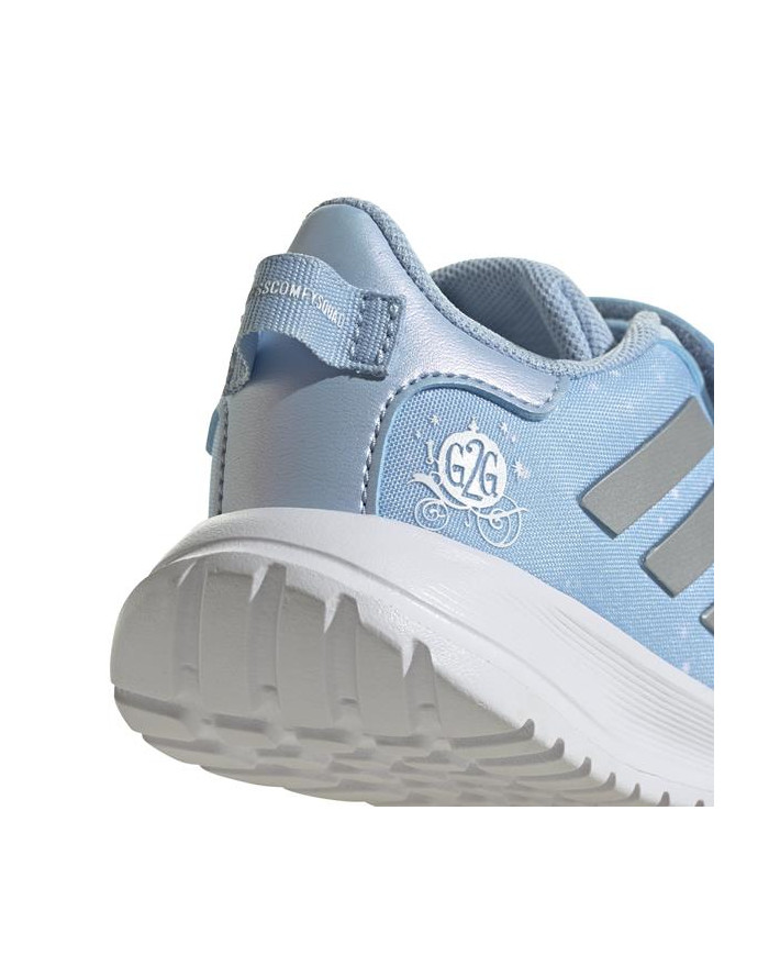 Buty dziecięce adidas Performance TENSAUR RUN I H04740 Niebieskie - Sklep online Mastersport