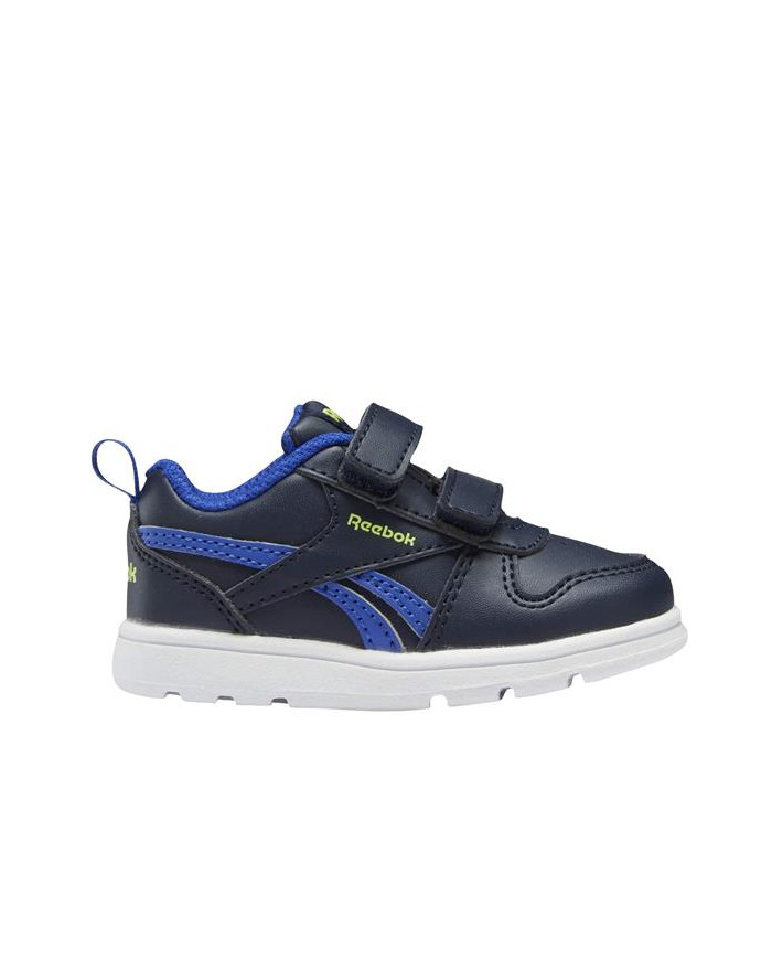Buty dziecięce Reebok ROYAL PRIME H04957 Niebieskie - Sklep online Mastersport