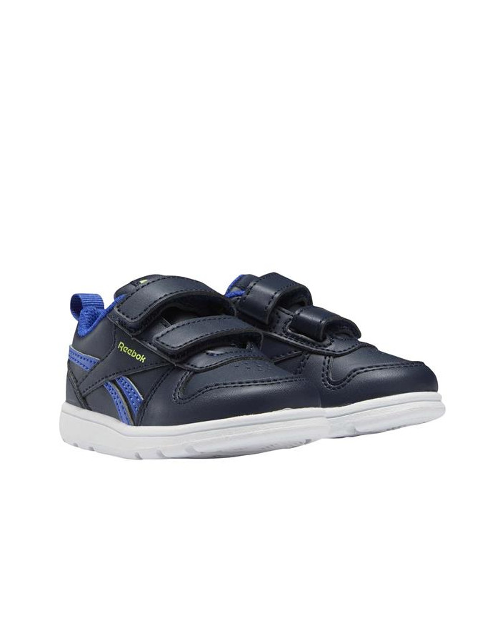 Buty dziecięce Reebok ROYAL PRIME H04957 Niebieskie - Sklep online Mastersport
