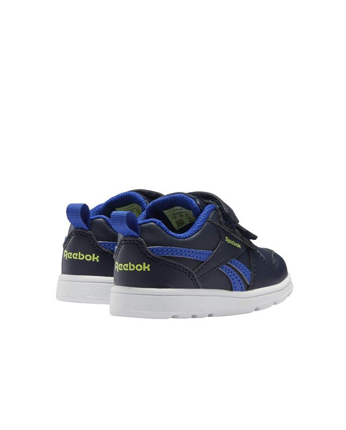 Buty dziecięce Reebok ROYAL PRIME H04957 Niebieskie - Sklep online Mastersport
