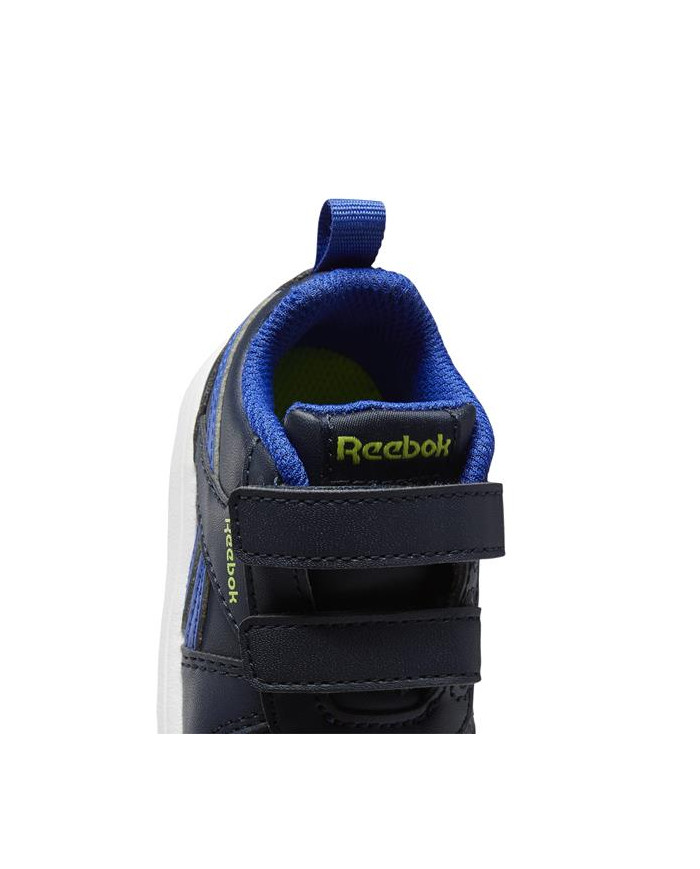 Buty dziecięce Reebok ROYAL PRIME H04957 Niebieskie - Sklep online Mastersport