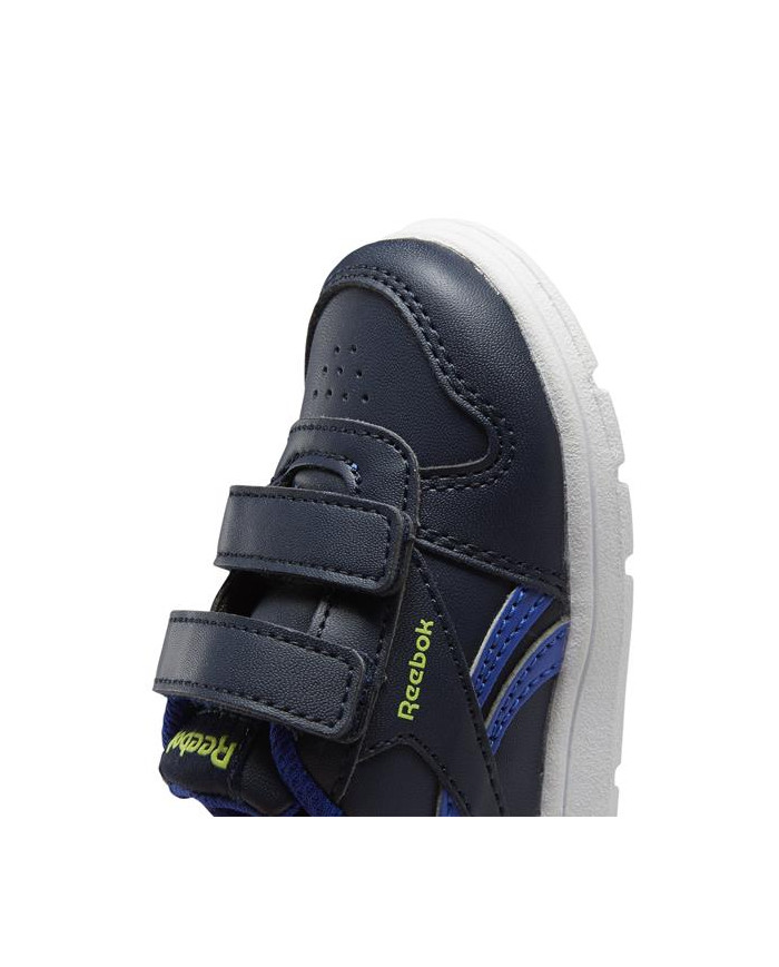 Buty dziecięce Reebok ROYAL PRIME H04957 Niebieskie - Sklep online Mastersport