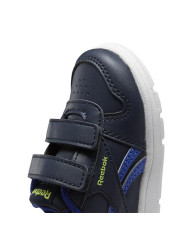 Buty dziecięce Reebok ROYAL PRIME H04957 Niebieskie - Sklep online Mastersport