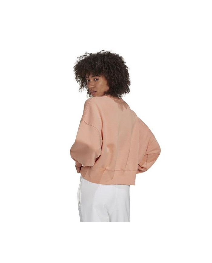 Bluza damska adidas Originals SWEATSHIRT W H06659 Różowa - Sklep online Mastersport