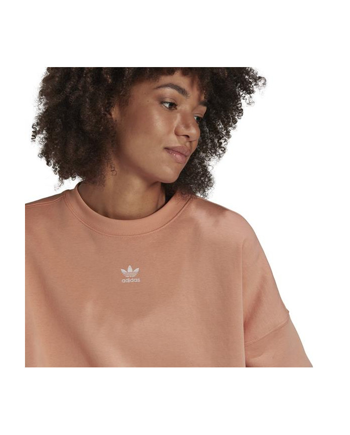 Bluza damska adidas Originals SWEATSHIRT W H06659 Różowa - Sklep online Mastersport