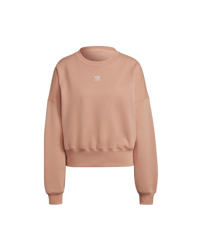 Bluza damska adidas Originals SWEATSHIRT W H06659 Różowa - Sklep online Mastersport