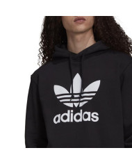 Bluza męska adidas Originals TREFOIL HOODY H06667 Czarna - Sklep online Mastersport