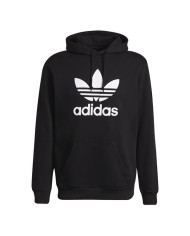 Bluza męska adidas Originals TREFOIL HOODY H06667 Czarna - Sklep online Mastersport