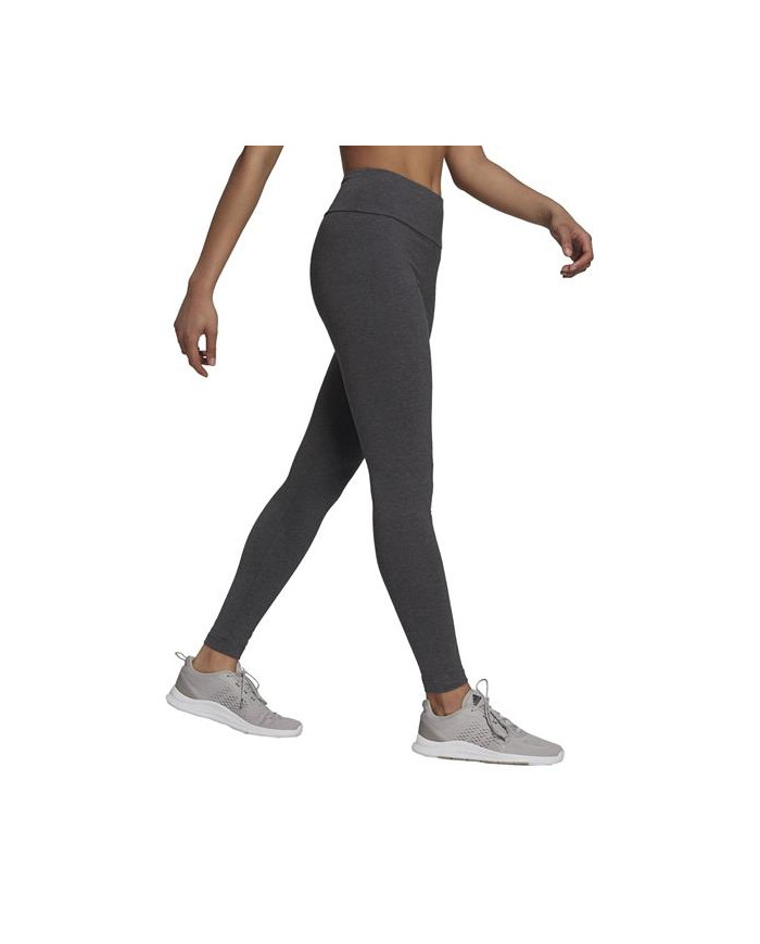 Spodnie damskie adidas Performance W LIN LEG H07784 Szare - Sklep online Mastersport