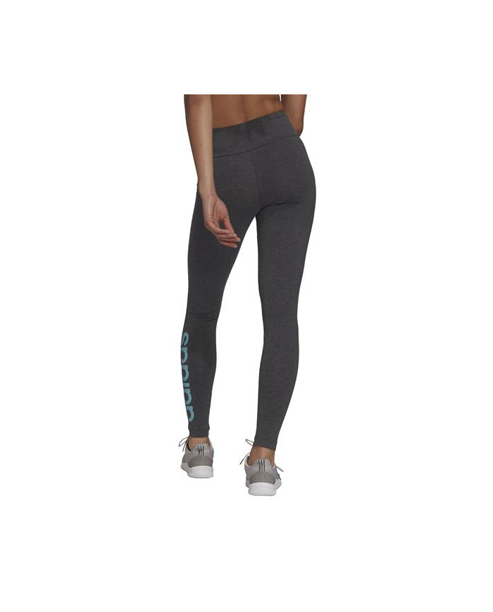 Spodnie damskie adidas Performance W LIN LEG H07784 Szare - Sklep online Mastersport