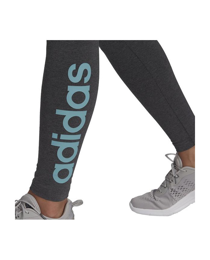 Spodnie damskie adidas Performance W LIN LEG H07784 Szare - Sklep online Mastersport