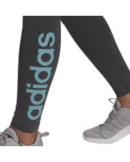 Spodnie damskie adidas Performance W LIN LEG H07784 Szare - Sklep online Mastersport