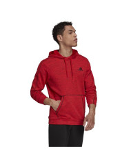 Bluza męska adidas Performance M MEL HD H12186 Czerwona - Sklep online Mastersport