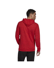 Bluza męska adidas Performance M MEL HD H12186 Czerwona - Sklep online Mastersport
