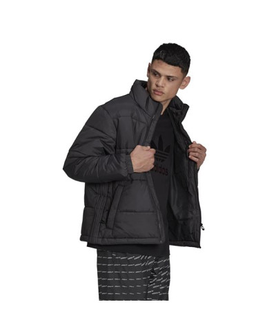 Kurtka męska adidas Originals PAD STAND PUFF H13551 Czarna - Sklep online Mastersport
