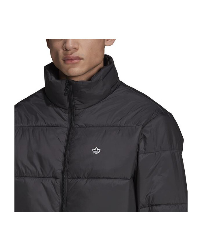 Kurtka męska adidas Originals PAD STAND PUFF H13551 Czarna - Sklep online Mastersport