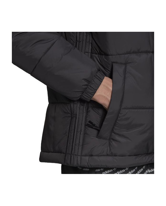 Kurtka męska adidas Originals PAD STAND PUFF H13551 Czarna - Sklep online Mastersport