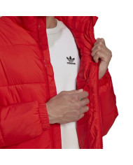 Kurtka męska adidas Originals PAD STAND PUFF H13553 Czerwona - Sklep online Mastersport