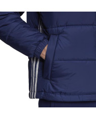 Kurtka męska adidas Originals PAD HOODED PUFF H13554 Niebieska - Sklep online Mastersport