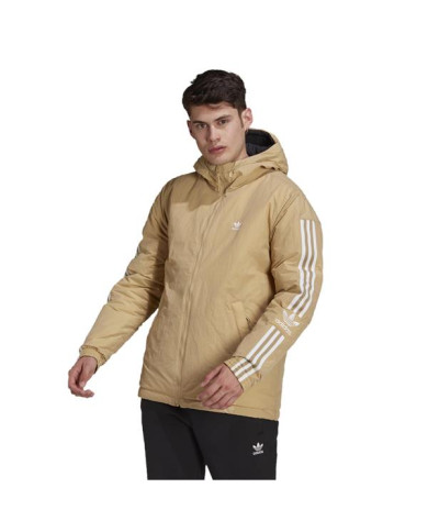 Kurtka męska adidas Originals LOCK-UP PADD JK H14122 Beżowa - Sklep online Mastersport